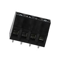 Molex 39544-3004 ບລັອກຂໍ້ຕໍ່ຄົງທີ່ EURO 5.08MM VER BLK 4CIRCUITS