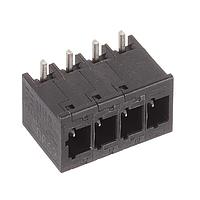 Weidmuller 8000072506 Headers MHS 5/04 W T3 B T