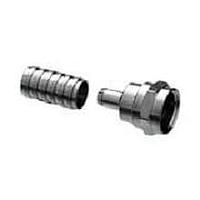 AIM-Cambridge / Cinch Connectivity Solutions 25-7035 ຕົວເຊື່ອມ F-59 CRIMP MALE RG-59 62