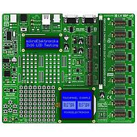 Mikroe MIKROE-453 ຊຸດພັດທະນາ LV18F V6 ລະບົບພັດທະນາ