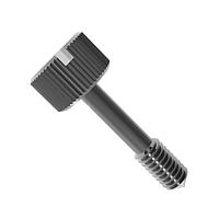 RAF Electronic Hardware M0141-SS ກຸມສະບັບ Panel 14.5mm HD X 16mm X M6 Thd Metric Captive Panel