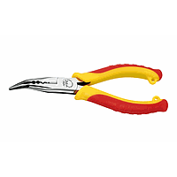 Tsunoda SMB-150DG ສະແຕນເລດ Multi Bent Nose Pliers (150mm)