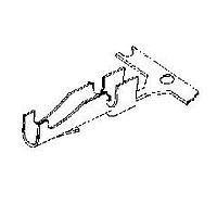 Molex 02-09-2105 (Mouser Reel) ຕິດຕໍ່ BRD-IN TERM 16-18G M ມົນມົນ 1000