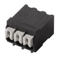 Weidmuller 1473570000 ບລັອກຂໍ້ຕໍ່ຖືກຕັ້ງ LSF-SMD 3.50/09/90 SN BK RL