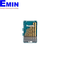 MAKITA D-72849 ຊຸດດອກສະວ່ານເຈາະໂລຫະ (1~10mm)