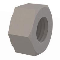 Essentra Components 0431224HN ແຈມນັດ ເຮັກນັດ, 5/16-24 ການດັບກະດູກ, .270 ຄວາມສູງ