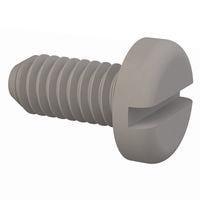 Essentra Components 010448P025 ພັນສລອດເດດ ພັນສລອດເດດສະກຣູ, #4-48 ການດືງ, 1/4 ຍາວ
