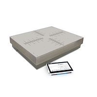 RADWAG HRP 2000.5Y.KB ມະຫາຊົນປຽບທຽບ (2100 kg; 5 g)