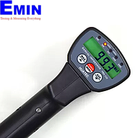 HUATEC HBA-110 Bluetooth Aluminum Barcol Impressor ເຄື່ອງກວດຄວາມແຂງ (0 ~ 100HBa, 25 ~ 150HBW)