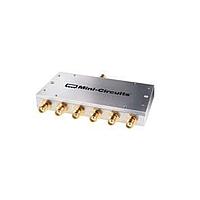 Mini-Circuits ZBSC-615+ ອຸປະກອນແບ່ງ/ລວມ 6 ທາງ ເຄື່ອງແບ່ງພະລັງງານ, 1 - 500 MHz, 50?