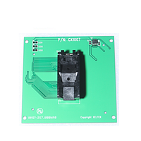 Xeltek DX1007 ອະແດັບເຕີຊັອກເກັດ (TSOP48; COVER; DX socket)