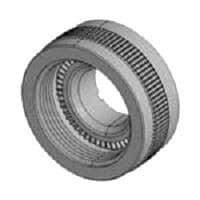 Amphenol PCD M85049/31-8N E Nuts BACKSHELL GRMT NUT ST NIC SZ 08