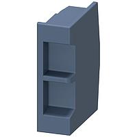 SIEMENS 3RV29176A ປົກປ້ອງສິ້ນສຸດບັດບາຣ໌ 3 ເຟສ ສຳລັບ 3-PHASE BUSBAR 3RV29