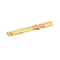 Eaton Souriau-Sunbank JBX1CTFC07 ຕົວເຊື່ອມປຸກດົນວົງກົມ JBX CRIMP SOCKET CONTACT SHELL SIZE 1