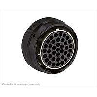 Eaton Souriau-Sunbank UT062238SH02 ປລັກຕິດຕັ້ງຜູ້ຍິງ IP68/69K, ການພັດລະກອນເກືອ 96 ຊົ່ວໂມງ