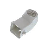 Molex 93601-0685 ຮູດ HOOD SIDE ENTRY PLST TYPE 7803.6229.0