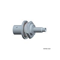Amphenol RF 031-6231 ຕົວເຊື່ອມ BNC Strg Crimp Jack