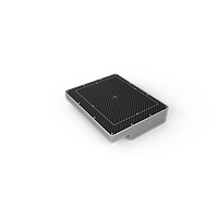 DT Detection Technology X-Panel 1613a FDI-GPG ຕວດຈຳແບບແຜ່ນລະດັບແກ້ວ (a-Si-TFT, 1024 x 1248, 125 μm)