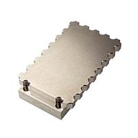 Quantic X-Microwave XR-LS1-0804 ຝາຕົວຢ່າງ 0804 ຝານິເຄວີດອະລູມິນິມ