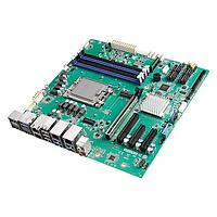 Advantech AIMB-588QM-0AB1 ແຜ່ນຫຼັກອຸດສາຫະກຳ LGA1700 mATX (RPL)Q670E 2DP/HDMI/8SATA/6COM/TPM