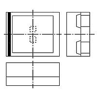 ROHM Semiconductor SML-020MLTT87 ໄຟ LED ຫຼາຍສີ RECOMMENDED ALT 755-SML-522MU8WT86