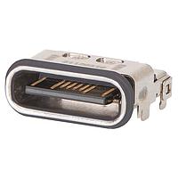 Molex 203615-0003 ຕົວເຊື່ອມ USB Type C USB C RCPT F 16pin ມຸມຂວາ SM TM WP