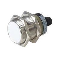 Carlo Gavazzi IA30ESF10UCM1 ອຸປະກອນສັກສິນການຢູ່ Inductive proximity sensor, M30 ສແຕນເນລສຕີນ, M12 plug, Sn 10mm, Flush mount, Short body, Namur NC, ແຮງດັບໄຟຟ້າ 7-9Vdc, ກຳລັງກວດສອບສູງສຸດ 9,35 mA, ຄວາມຖືກຕ້ອງສູງສຸດ 300Hz, ອຸນຫະພູມການເຮັດວຽກ -25C - +70C, IP67.