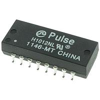 Pulse Electronics H1012NLT ໂມດູນ 10/100BaseT SMD NPoE 1-Port