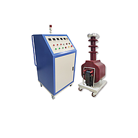 EPHIPOT EPTC-D50 ຊຸດທົດສອບ AC DC Hipot Motorized (380V; 50kVA)