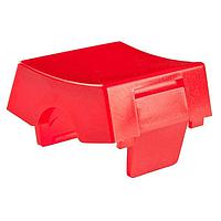 NKK Switches AT405C ຝາ ROCKER CAP ແດງ