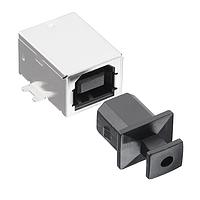 Wurth Elektronik 726144003 ຝາປົກປ້ອງ USB ແລະປົກຄຸມ WA-PCCA ຝາຕ່າງຫຼັງ USB