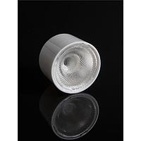 Ledil CA18992_LEILA-Y-WW-HLD2-WHT ການປະຊຸມເລນສ໌ -55 ລະບຽບກວ້າງ. ການປະຊຸມສູງ 14.8 ມມ ມີຕົວຢູ່ star-pcb holder, ສີຂາວ