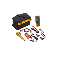 FLUKE 1587KIT/62MAX+ FC ຊຸດແກ້ໄຂບັນຫາໄຟຟ້າແບບພິເສດ