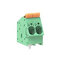 Molex 221393-0002 ບລັອກຂໍ້ຕໍ່ຄົງ 7.50mm Pitch Lever Activated Fixed Mount PCB Term Block 35 Entry LF Term 2 Ckt