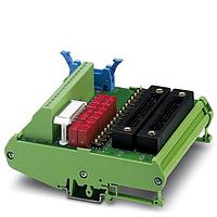 PHOENIX CONTACT 2311344 ໂມດູນຕໍ່ຕ່າງບລອກທາງສະໜ່ວຍ UM-2KS40/AIO16/CS/Z/ SO180