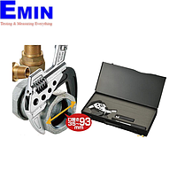 TOP Kogyo TMW-93 ຊຸດ wrench (35~93mm)