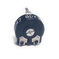 Amphenol Piher PT10LV10-471A2020-S ຕົວຕໍ່ຕ່າງ Trimmer Resistors 10mm carbon through hole potentiometer ການປັບຕັ້ງແບບຕັ້ງຕົວຢ່າງຕົວຕໍ່ຄ່າຄວາມຕ້ອງການ 470 Ohm linear taper ການຍອດທົນ 20% ການປັບດ້ວຍກຸ້ມສອງດ້ານ