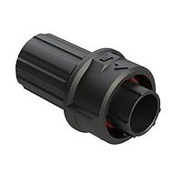 Amphenol SINE Systems FLS610N2PHEC03 ຕົວເຊື່ອມ 4 (2+2) POS PLUG