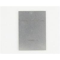 Chip Quik IPC0001-S ປຸ່ມຊອກແລະອາແດບເຕີ QFN-8 ແບບສແຕນເນລສຕີລ ສແຕນເນລສສະຕີນ