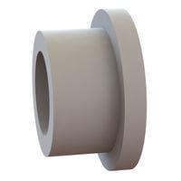 Essentra Components 12SWS0431 ຊູເດີ ວ້າຊເຣີ, .125 ID, .240 OD, .185 Shank OD