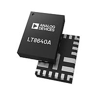 Analog Devices LT8640AJUDCM-3.3#PBF ຕົວຄວບຄຸມສະກົນພຽງ 42V, 5A/8A ສະຖານະສະກົນພຽງລົດຂັ້ນ Si