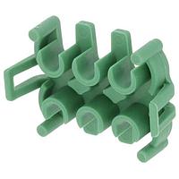 Aptiv 12110540 ອຸປະກອນເສີມ LOCK SECONDARY TPA M/P 5 GRN DK