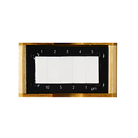 MITUTOYO 516-499-24 ຂັ້ນ​ຕອນ​ຕົ້ນ​ສະ​ບັບ​ (300, 100, 50, 20µm, JSS certificate)