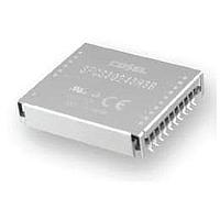 Cosel SFCS15243R3B ອິສເອລເທດ 15W 3.3V 4.5A ທຣູ ໂຮນ