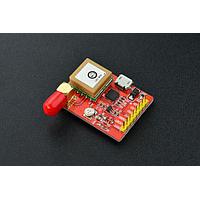 DFRobot TEL0119 ມົດລະບົບການປະເມີນ USB/TTL Raspberry Pi GPS Tracker