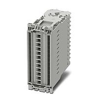 PHOENIX CONTACT 1029249 ເຄື່ອງມືແລະອຸປະກອນເຊື່ອມຕໍ່ Terminal Block BTFE 6-3/12 3U