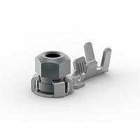 AMP Connectors - TE Connectivity 2050216-1 ຕິດຕໍ່ Assy' Terminal Ring Tongue M4