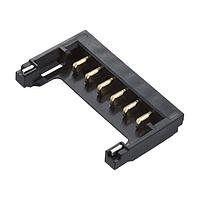 Molex 212134-0005 Shrouded Pico-EZMate Plus1.0 PlugAssy ETP LH 5Ckt