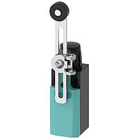 SIEMENS 3SE52320HK50 ຕິດຕໍ່ຈຳກັດການກະທຳດ່ວນ LIMIT SW, ADJ ROLLER CRANK, 1NO+1NC, M20