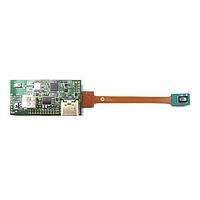 Analog Devices MAXM86161EVSYS# ໂມດູນອິນເທກເກີດອຸປະກອນວິເຄາະຊີ້ນຊີວະສາດ PPG ສໍາລັບການນໍາໃຊ້ໃນຫູ